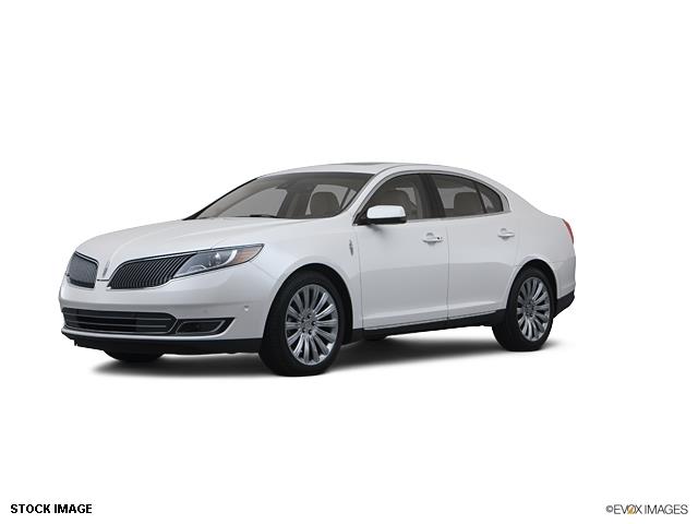 2013 Lincoln MKS EX - DUAL Power Doors