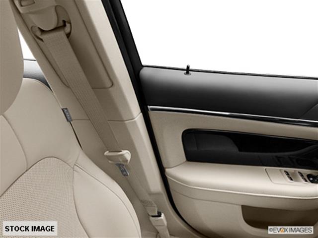 2013 Lincoln MKS EX - DUAL Power Doors