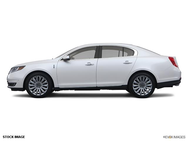 2013 Lincoln MKS EX - DUAL Power Doors