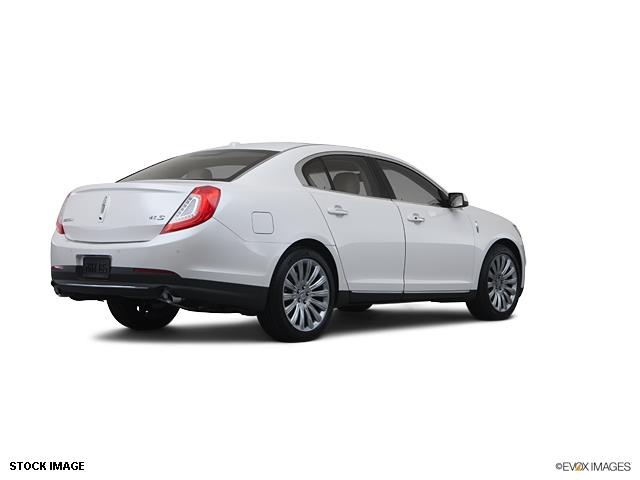 2013 Lincoln MKS EX - DUAL Power Doors