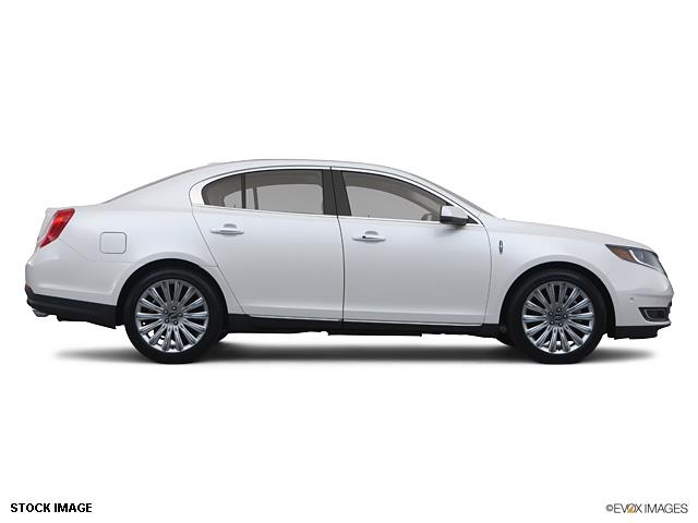 2013 Lincoln MKS EX - DUAL Power Doors