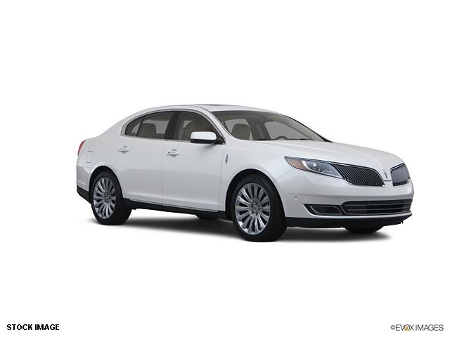 2013 Lincoln MKS EX - DUAL Power Doors
