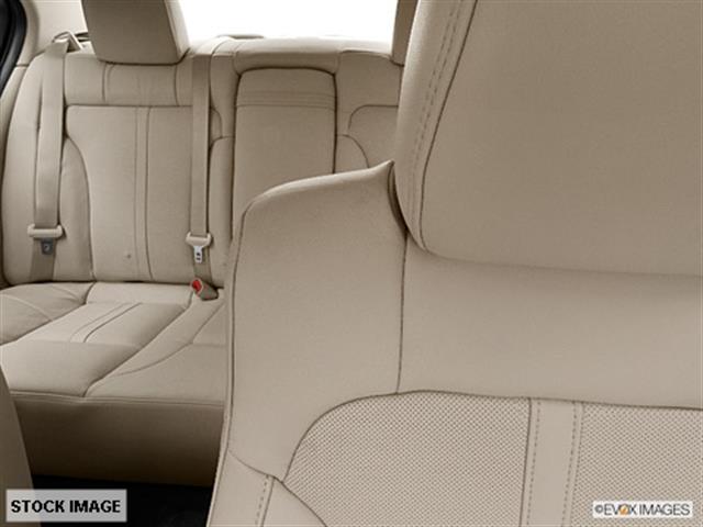 2013 Lincoln MKS EX - DUAL Power Doors