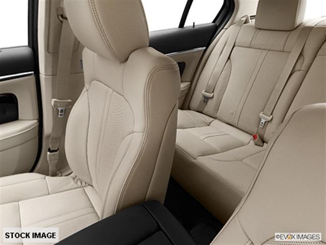 2013 Lincoln MKS EX - DUAL Power Doors