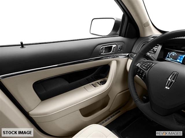 2013 Lincoln MKS EX - DUAL Power Doors