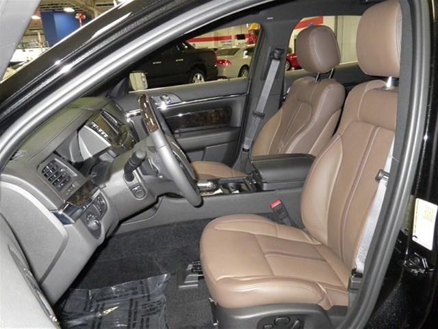 2013 Lincoln MKS Touring / Signature Editi