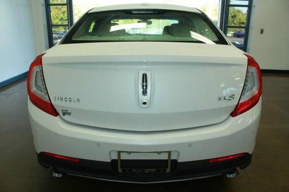 2014 Lincoln MKS Slk55 AMG