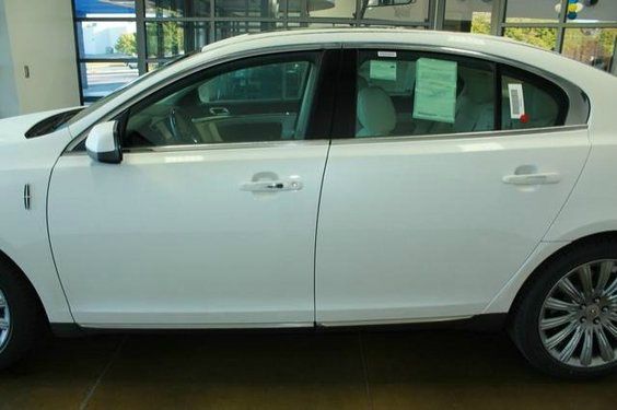 2014 Lincoln MKS Slk55 AMG