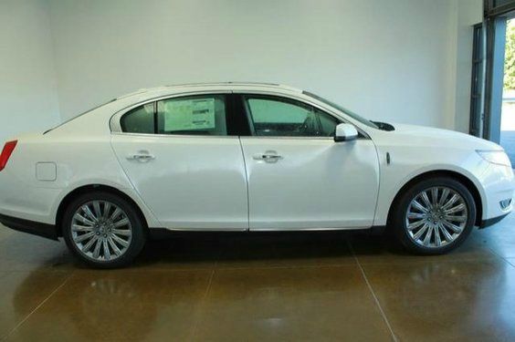 2014 Lincoln MKS Slk55 AMG