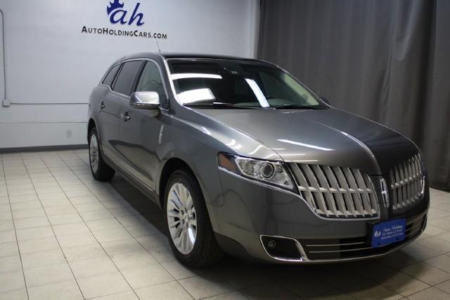 2010 Lincoln MKT Unknown