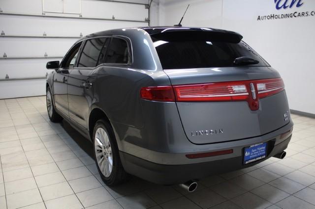 2010 Lincoln MKT Unknown