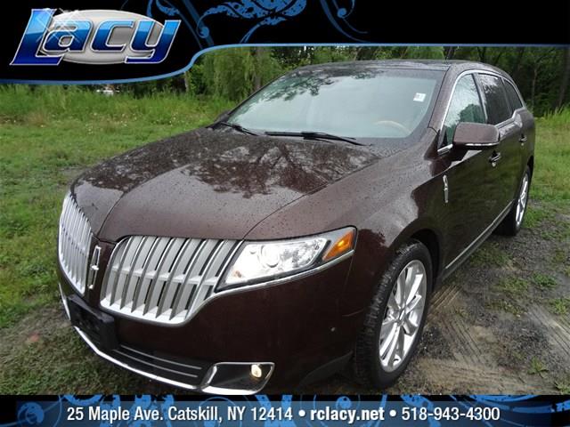 2010 Lincoln MKT Xlt Lariet 4dr
