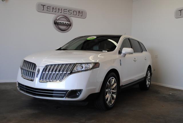 2010 Lincoln MKT Unknown