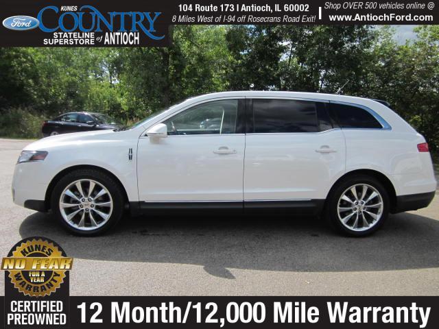 2010 Lincoln MKT Xlt Lariet 4dr