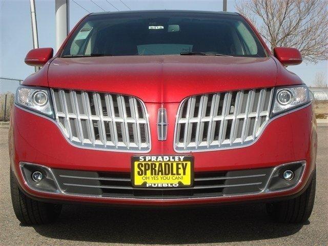 2012 Lincoln MKT P Commercial CU