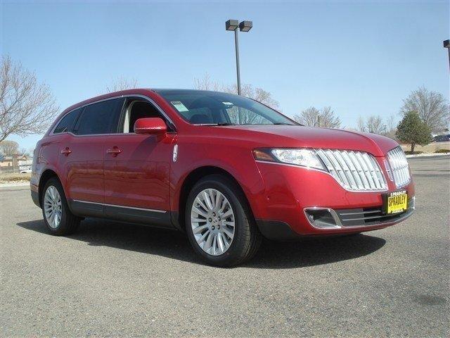 2012 Lincoln MKT P Commercial CU