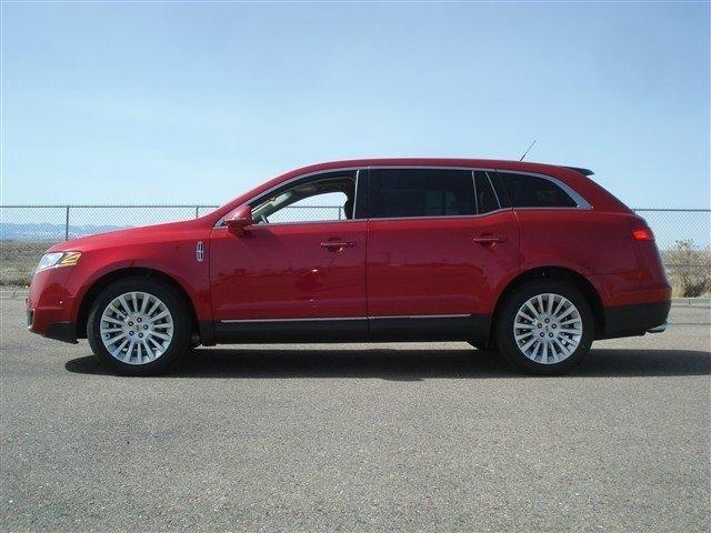 2012 Lincoln MKT P Commercial CU