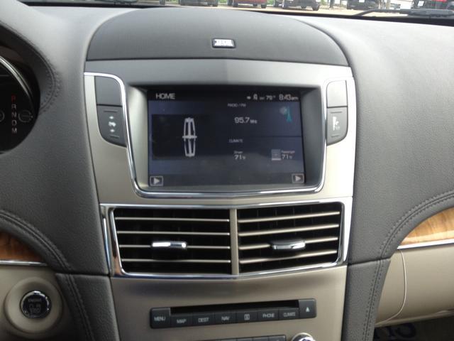 2012 Lincoln MKT Xlt Lariet 4dr