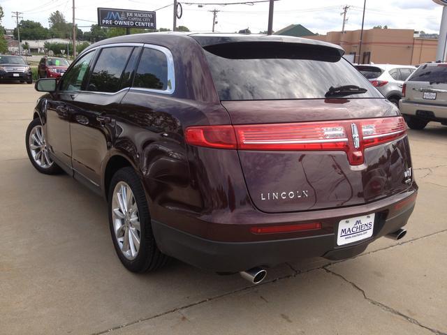 2012 Lincoln MKT Xlt Lariet 4dr