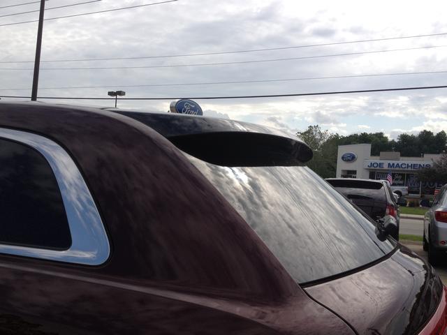 2012 Lincoln MKT Xlt Lariet 4dr