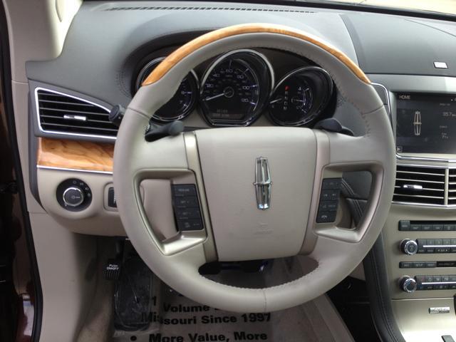 2012 Lincoln MKT Xlt Lariet 4dr