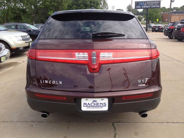 2012 Lincoln MKT Xlt Lariet 4dr