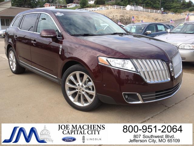 2012 Lincoln MKT Xlt Lariet 4dr