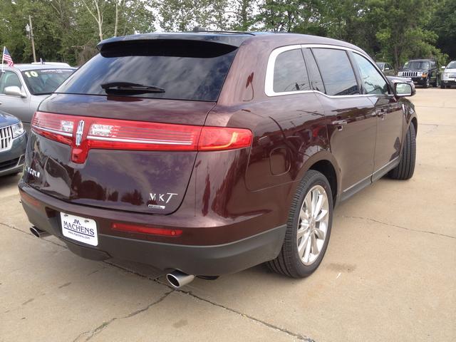 2012 Lincoln MKT Xlt Lariet 4dr