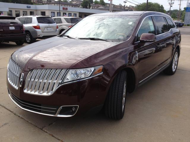 2012 Lincoln MKT Xlt Lariet 4dr