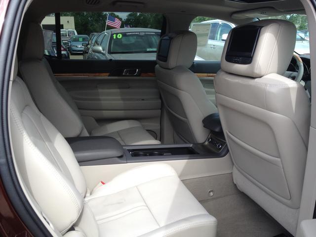 2012 Lincoln MKT Xlt Lariet 4dr