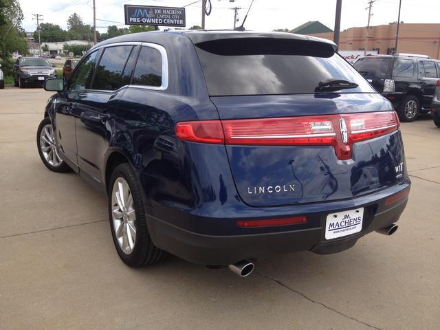 2012 Lincoln MKT Xlt Lariet 4dr