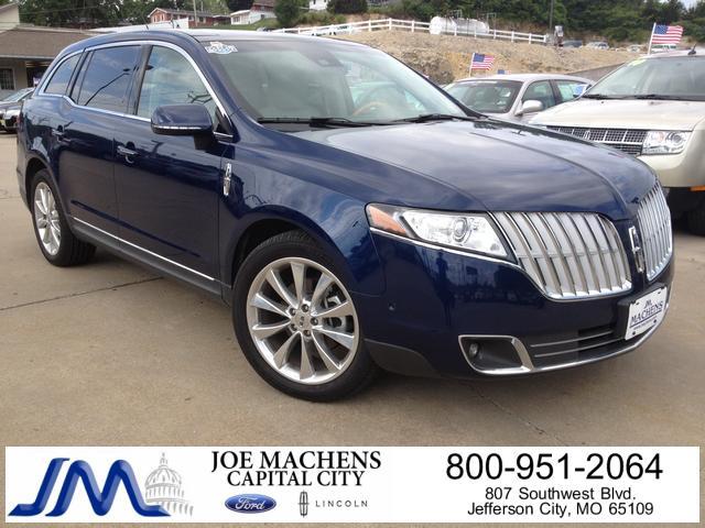 2012 Lincoln MKT Xlt Lariet 4dr