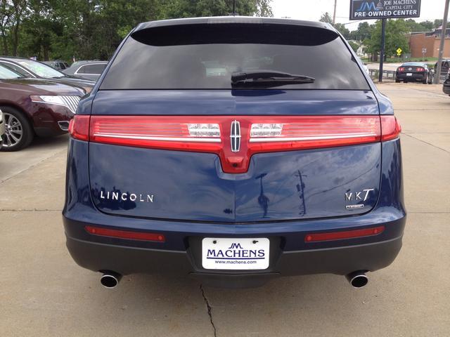 2012 Lincoln MKT Xlt Lariet 4dr