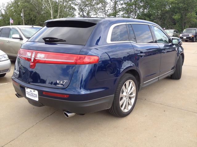 2012 Lincoln MKT Xlt Lariet 4dr