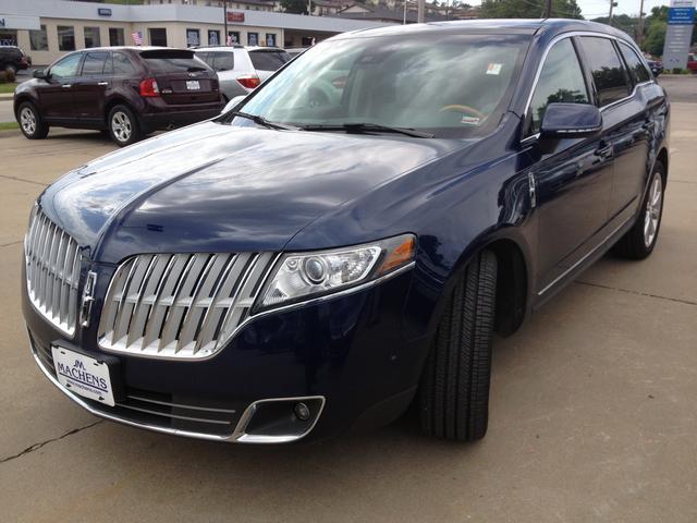 2012 Lincoln MKT Xlt Lariet 4dr