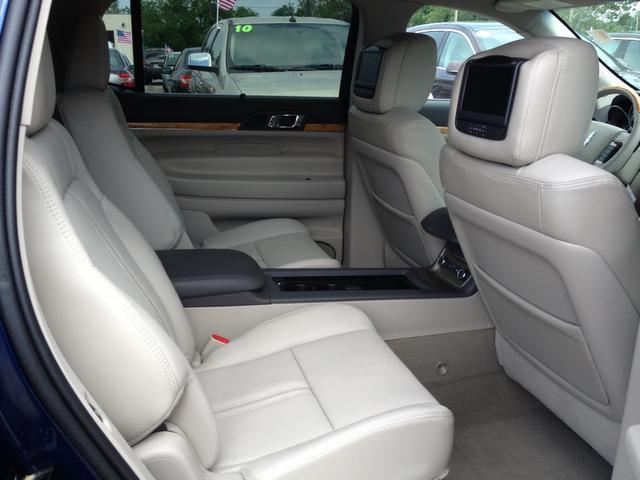 2012 Lincoln MKT Xlt Lariet 4dr