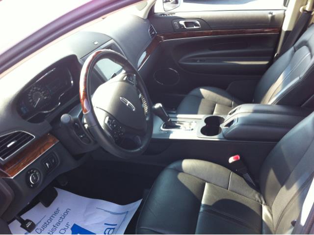 2013 Lincoln MKT Xlt Lariet 4dr