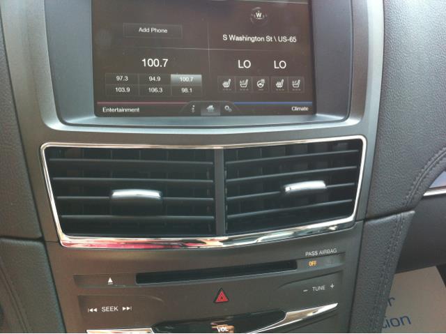 2013 Lincoln MKT Xlt Lariet 4dr