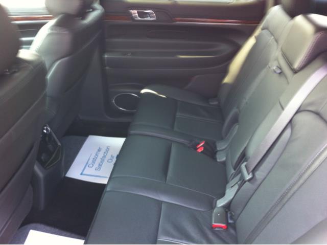 2013 Lincoln MKT Xlt Lariet 4dr