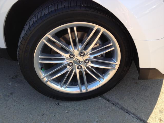 2013 Lincoln MKT Xlt Lariet 4dr