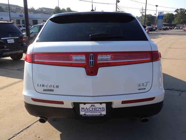 2013 Lincoln MKT Xlt Lariet 4dr
