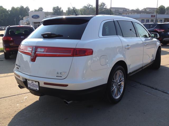 2013 Lincoln MKT Xlt Lariet 4dr