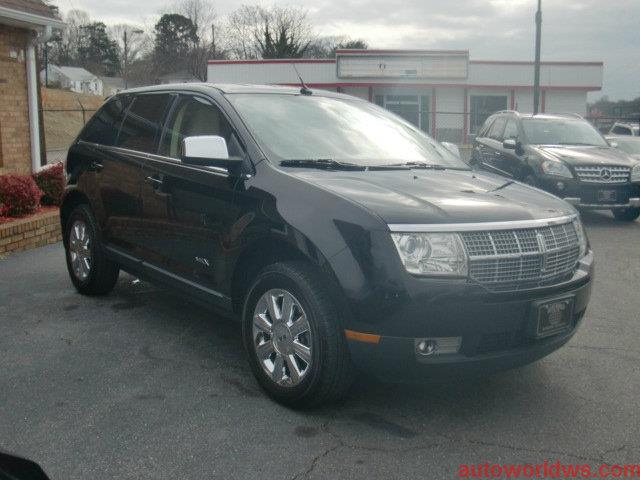 2007 Lincoln MKX Unknown