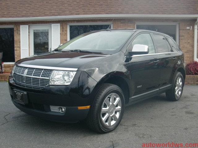 2007 Lincoln MKX Unknown