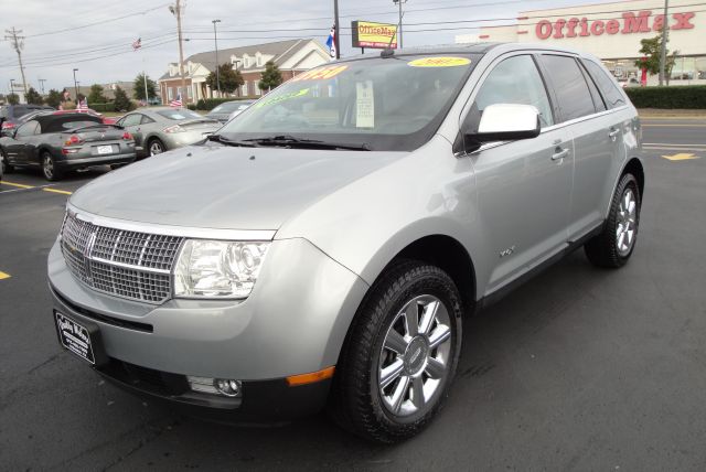 2007 Lincoln MKX Slk55 AMG