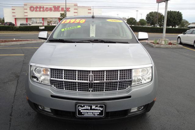 2007 Lincoln MKX Slk55 AMG