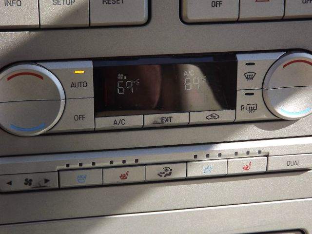 2007 Lincoln MKX Slk55 AMG