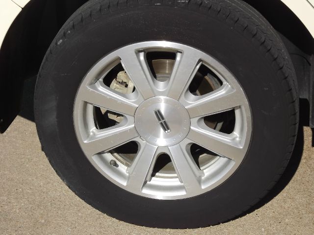 2007 Lincoln MKX Slk55 AMG