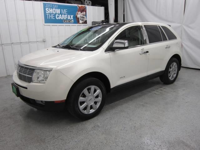 2007 Lincoln MKX Luxury II Sedan