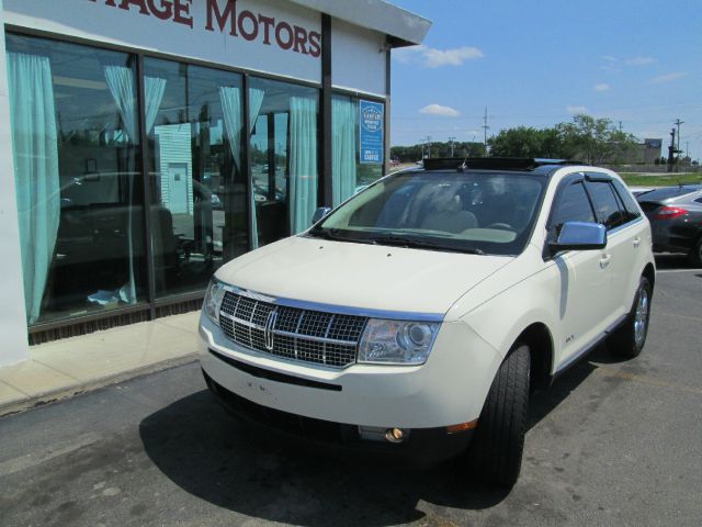 2007 Lincoln MKX Anniversery Addition